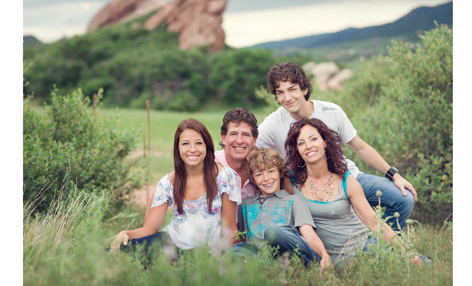 Denver Family Photographer