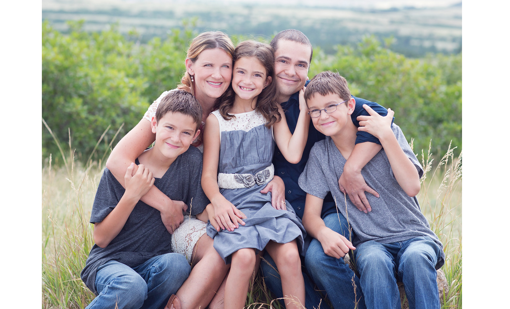 Denver Family Photographer