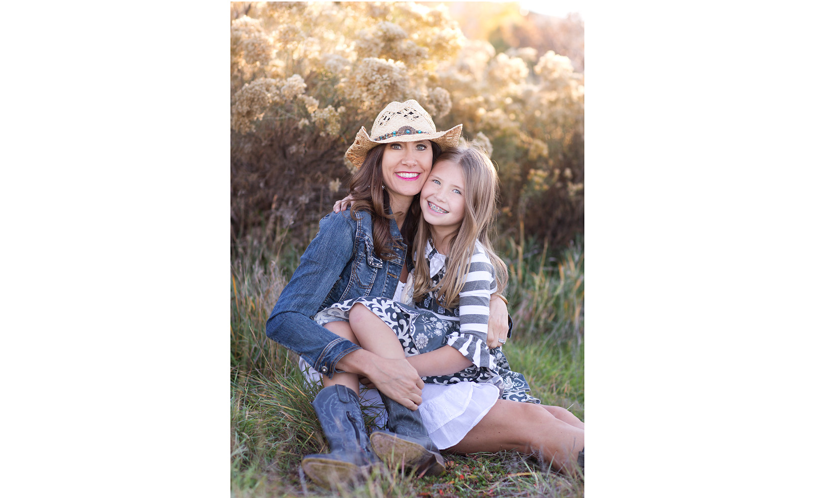 Mother and child photographer Denver