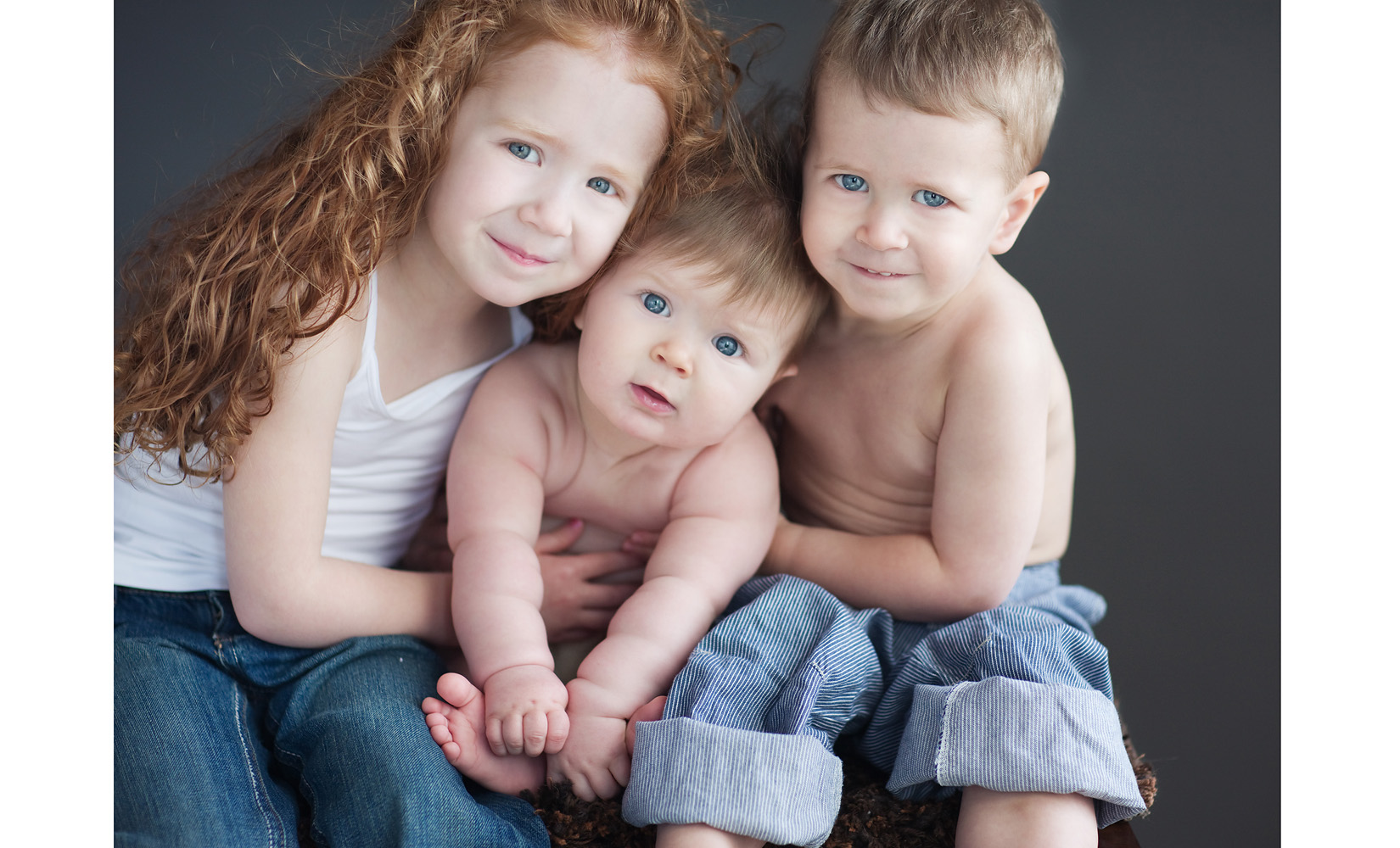 Denver child portrait photographer